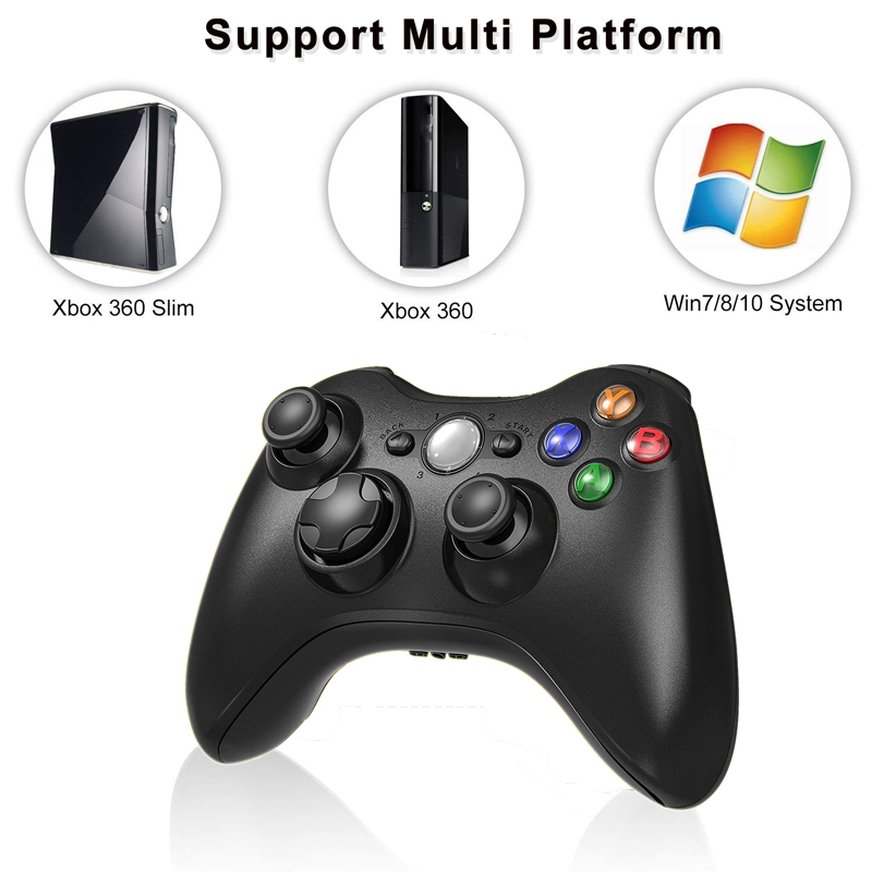 Price History Review On 2 4g Wireless Gamepad For Xbox 360 Console Controller Receiver Controle For Microsoft Xbox 360 Game Joystick For Pc Win7 8 10 Aliexpress Seller Tectinter Pro Store Alitools Io