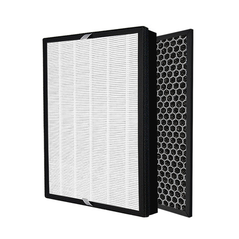 FY2420 FY2422 Activated Carbon hepa Filter for Philips Air Purifier AC2889 AC2887 AC2882 AC2878 AC3822 ► Photo 1/5