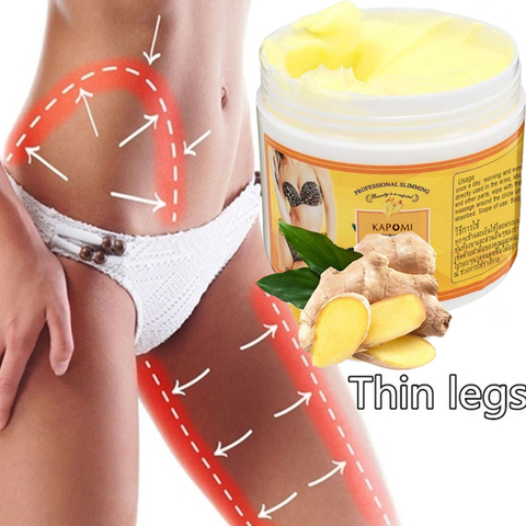 20g/30g/50g ginger fat burning cream fat loss slimming slimming body slimming body fat reduction cream massage cream ► Photo 1/6