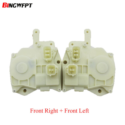 Front Right & Left Door Lock Actuator Switch 72155-S5A-003 72115-S5A-003 For Honda Civic CR-V Fit Accord Insight Odyssey S2000 ► Photo 1/5