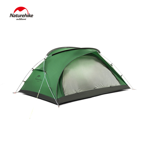 Naturehike 2022 New Available Bear UL2 Double Tent Single Layer Outdoor Ultralight Camping Tent For 1-2 People ► Photo 1/6