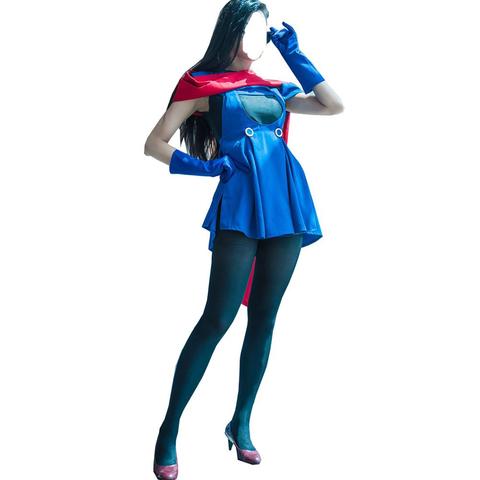 2022 JoJo's Bizarre Adventure Elizabeth Joestar Lisa Lisa Cosplay Costume Anime Dress ► Photo 1/1