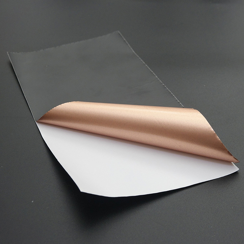 Nano-carbon copper copper-based graphene heat-dissipating film For Mobile phone cooling/notebook cooling/computer cooling ► Photo 1/4