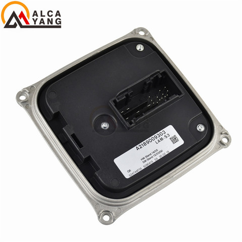 High Quality For Mercedes benz A-Class 2015 W176 Led Ballast/Module A2189009303 2189009303 A1668203689 ► Photo 1/6