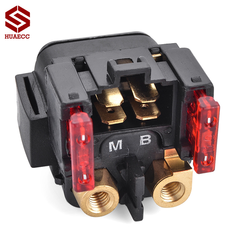 Motorcycle Starter Relay Solenoid for KTM 200 250 300 350 400 450 500 EXC EXCF SXF XC 1050 1190 1290 ADVENTURE ABS ► Photo 1/6