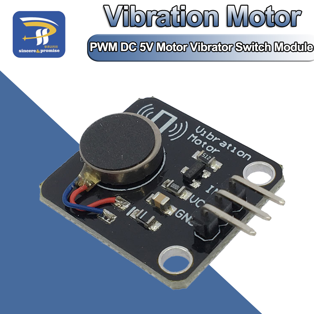 Vibration Motor Module Motor Mobile Phone Vibrator for Arduino UNO R3 Mega2560 