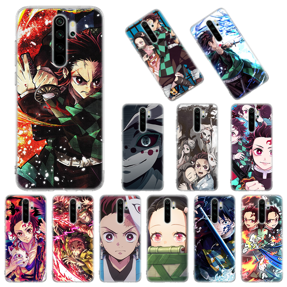 Capa de silicone para celular, capa de silicone de anime konosuba megumin  para xiaomi redmi note 10 10s 9 9c 9s pro max 9t 8t 8 7 6 5 pro 5a 4x 4 -  AliExpress