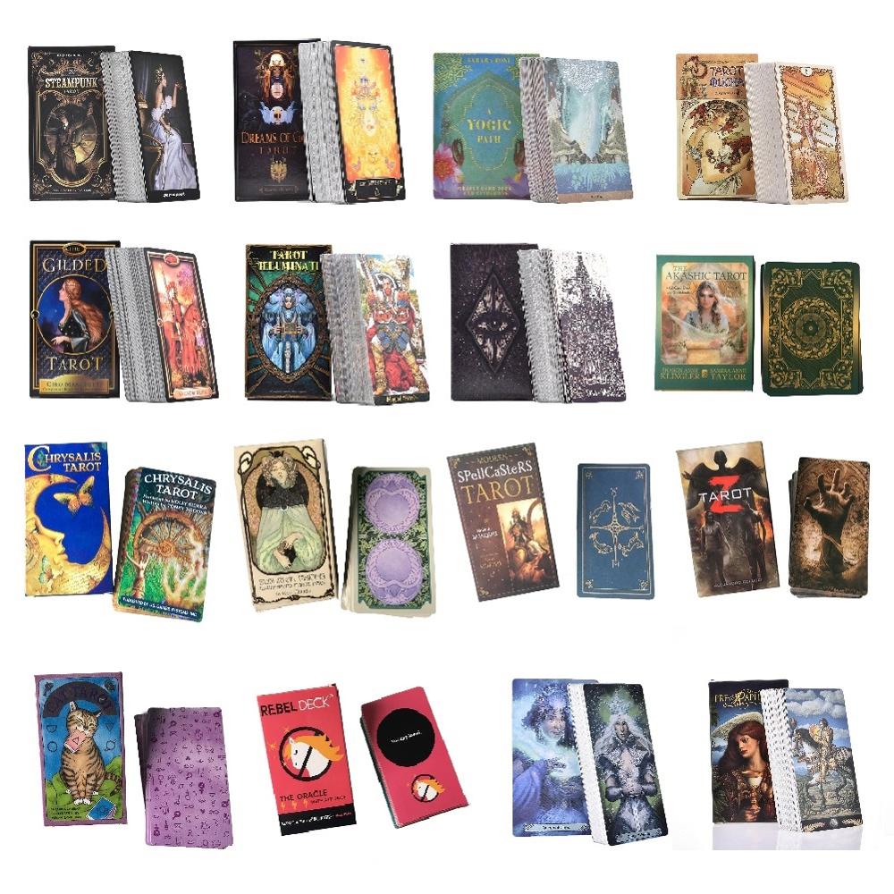 3Styles Oracle Cards Funny Cards Guidance Divination Fate Board Game Card Gam DD 