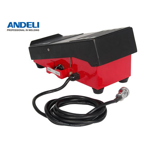 ANDELI Foot Switch Welding Foot Pedal Remote Current Controller for TIG Pulse AC DC Welding Machine ► Photo 1/3