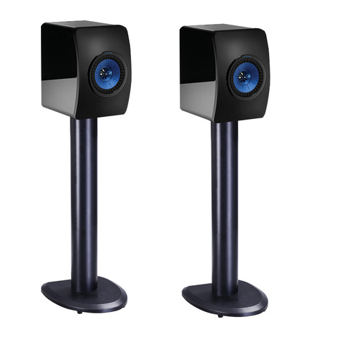 1 Pair Bookshelf speaker tripod home theater KTV computer card package surround sound floor stand surround surround tripod ► Photo 1/6