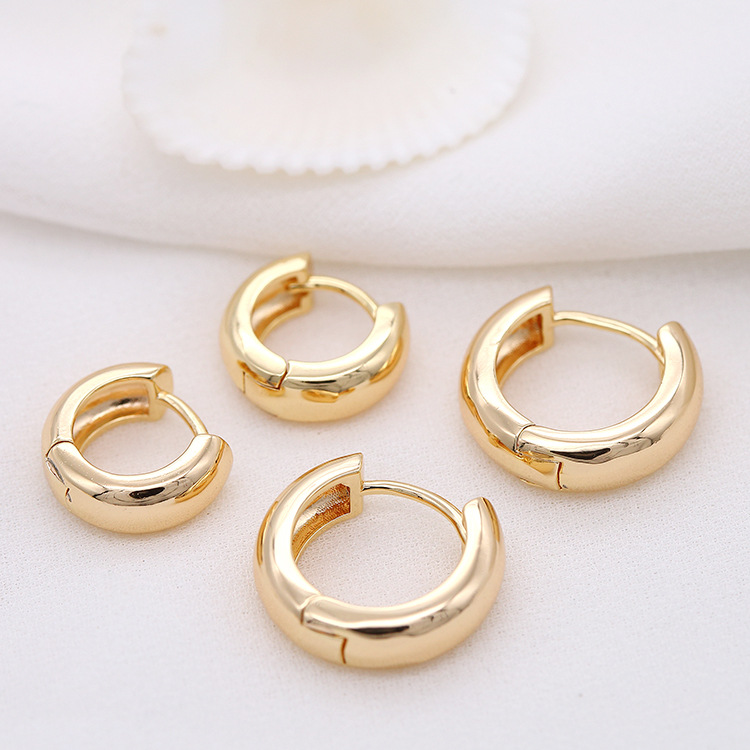 10g 3*0.5MM 4*0.7MM 5*0.8MM 6*0.9MM 8*1.2MM 10*1.2MM 24K Gold Color Jump  Rings Split Rings Jewelry Making Supplies - Price history & Review, AliExpress Seller - Rosediy Official Store