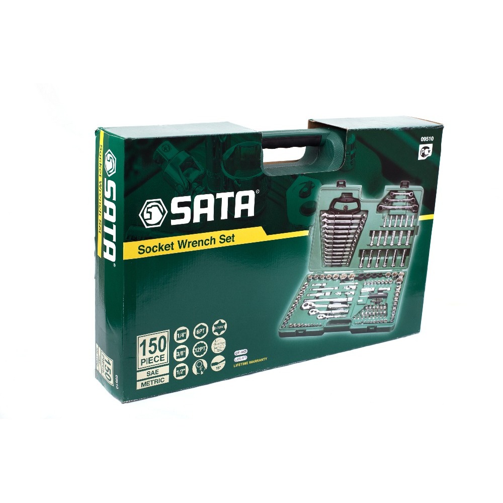 Tool kit Sata S09510 ► Photo 1/1