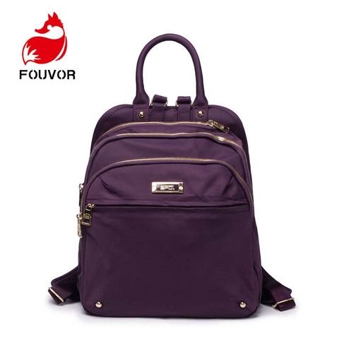 EPOL Fashion Women Travel Backpack Oxford Waterproof Laptop Bag School Backpack for Teenage Girls Travel Bagpack Daypacks ► Photo 1/6