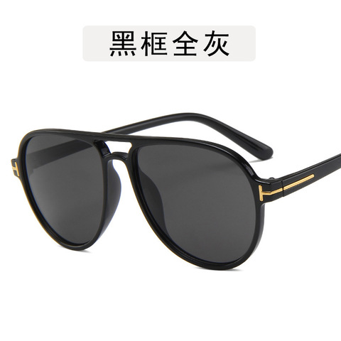 2022 Fashion Cool Aviation Style Gradient Sunglasses Men Driving Vintage Brand Design Cheap Men Sun Glasses Oculos De Sol ► Photo 1/6