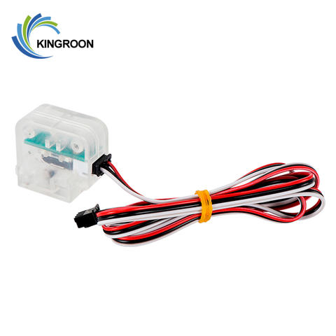 3D Printer Filament Break Detection Module With 1M Cable Run-out Sensor Material Runout Detector For Ender 3 CR10 3D Printer ► Photo 1/6