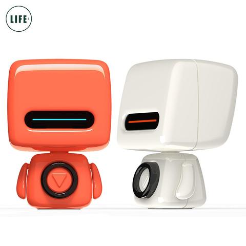 3Life Portable Robot Bluetooth Speaker Mini Audio Wireless Selfie Remote Control Hands-free Calling With MIC For Mobile Phone ► Photo 1/6