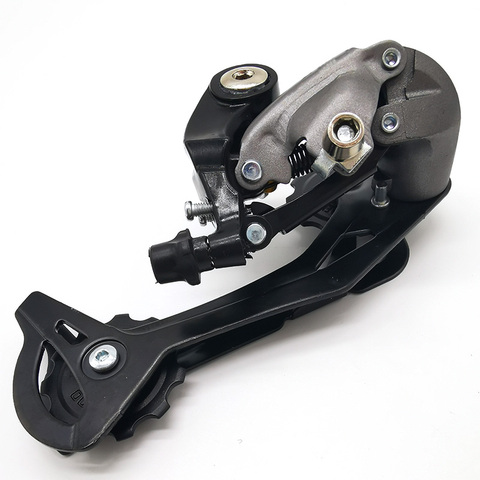 ALTUS Bicycle RD-M370 9 Speed Rear Derailleur SGS RD Long Cage 45T MEGA  Drive Train Mountain Bike Parts ► Photo 1/6