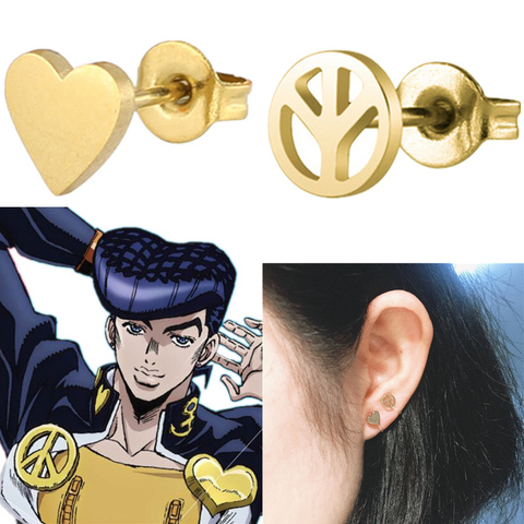 Jojo's Bizarre Adventure Jewelry