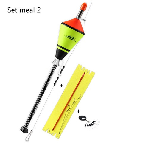 2022 Automatic Fishing Float Portable Fishing Accessories Fast Fishing Bobber Set Fishing Float Device ► Photo 1/6
