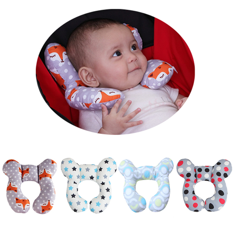 2022 Toddler Baby U-Shaped Breastfeeding Pillow Infant Baby Nursing Pillow Baby Shaping Pillow Body Support Cushion ► Photo 1/6