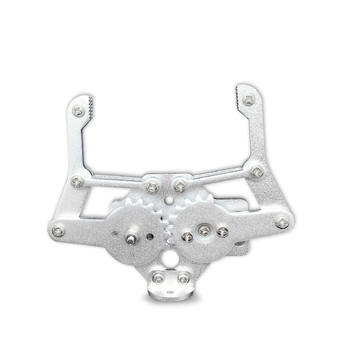 Aluminum Alloy Gripper Claw Manipulator for Multi DOF Robot Arm for Arduino DIY Project STEM Toy Parts ► Photo 1/3