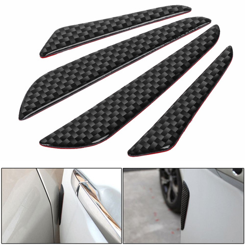 Car Door Edge Anti-scratch Guards For Renault sceni c1 2 c3 modus Duster Logan Sandero CLIO CAPTUR Megane Koleos ► Photo 1/6