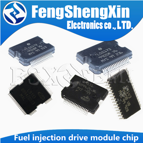 1pcs L9113 L9128PD L9131 L9143 L9144 L9146 L9147 L9150 L05172 L05173 L9707 L9708 SOP Fuel injection drive module chip ► Photo 1/6