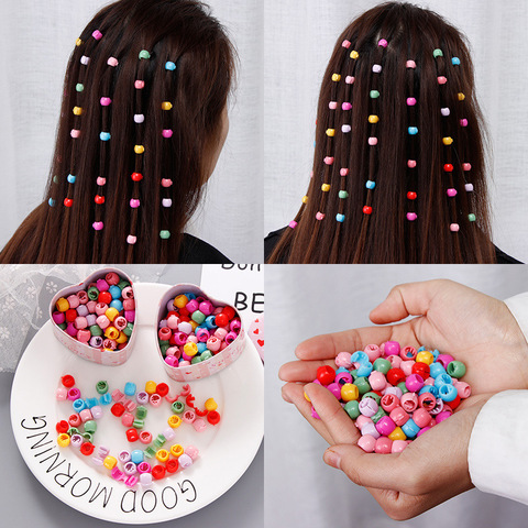 Fashion Colorful Mini Small Hair Clips Women Girls Hairpins Sweet Hair Styles Holder Tool Hair Claws Pins Hair Accessories ► Photo 1/6
