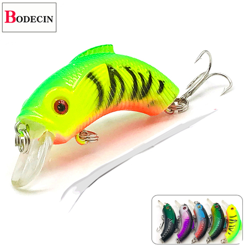 Crankbaits Fishing Wobblers For Pike Jerkbait Crank/Artificial Baits Tackle Fishing/Hard/Surface/Trolling/Topwater Lure Baubles ► Photo 1/6