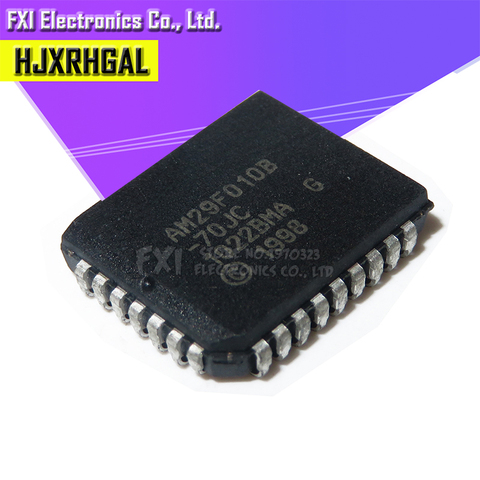 5PCS AM29F010B-70JC AM29F010B AM29F010 29F010 PLCC32 new original ► Photo 1/2