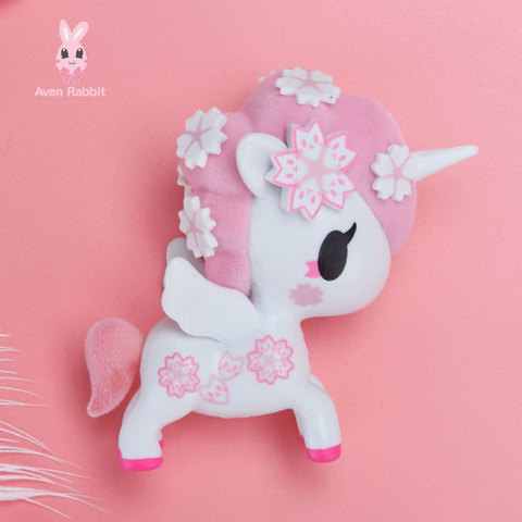 Guess Bag Tokidoki Bag Unicorno Blind Box Toys Authentic Unicorn 6 Series Blind Bag Toys Anime Figures Girl Gift Cute Model ► Photo 1/6