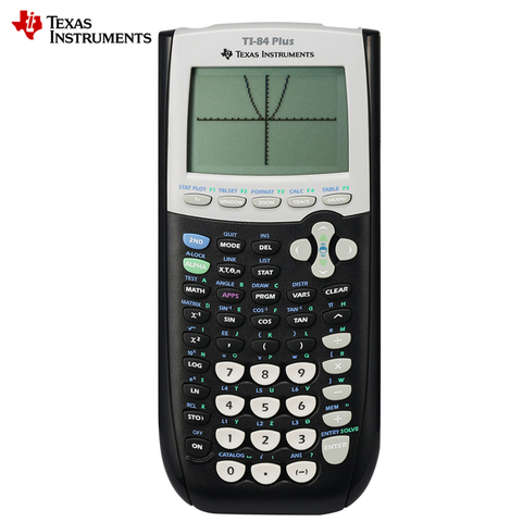 Publicatie Maan oppervlakte Scorch Price history & Review on New Texas Instruments Ti-84 Plus Graphing  Calculator Top Fashion Plastic Battery Calculatrice Led Calculator |  AliExpress Seller - Worlds Stationery Store | Alitools.io