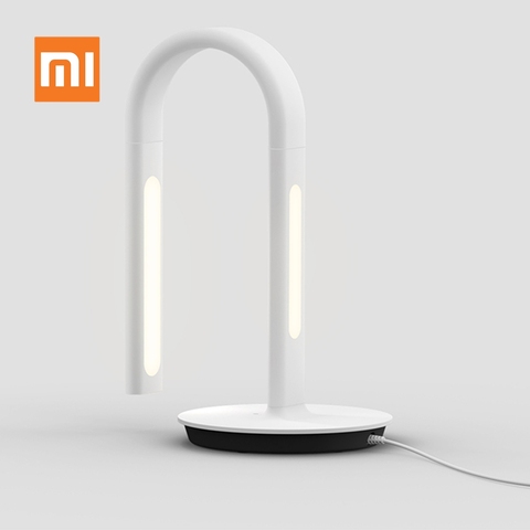 Original Xiaomi PHILIPS Table Lamp 2S Smart Control LED Desk Lamp Reading Light Mijia Eyecare Smart App Remote Control Light ► Photo 1/6