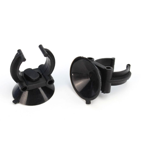 2Pcs Aquarium Heater Sucker Suction Cup Sucker Clips Holders For Air Line Oxygen Tube Hose Pump Suction Cups ► Photo 1/6