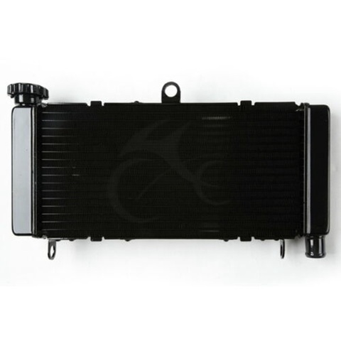 Motorcycle Aluminum Radiator Cool Cooler System For Honda CB600F HORNET 600 1998-2006 ► Photo 1/6