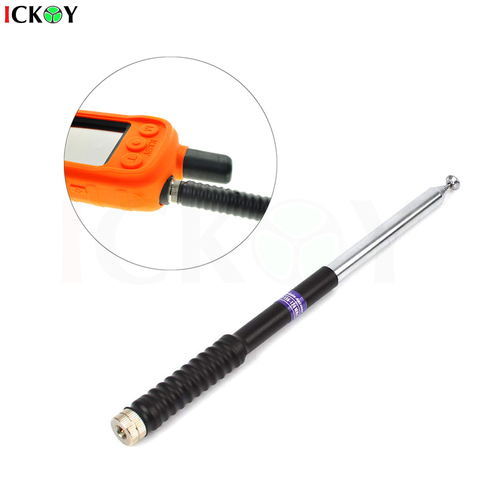 Telescopic Extendable Long Range 127cm 50'' SMA-Male Antenna for Handheld GPS Garmin Astro 220 320 430 900 Alpha 50 100 ► Photo 1/6