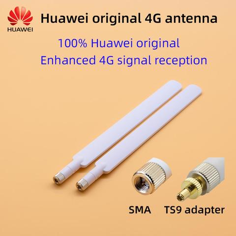 Huawei Original Antenna for 4G LTE Router External Antenna for  Huawei B593 E5186 B315 B310 B525 B612 B715 B316 B311 ► Photo 1/5