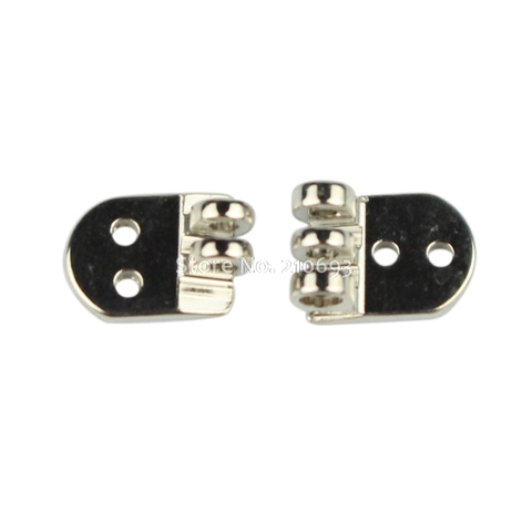 1set eyeglasses hinge for plastic frames acetate glasses wooden eyewear TR glasses parts replacement hinges accessory ► Photo 1/5