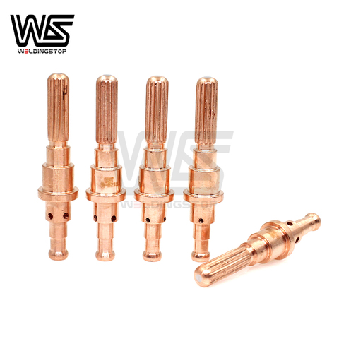 WS 9-8215 Plasma torch electrodes for thermal dynamics cutting TORCH SL60~SL100 PK5 ► Photo 1/6