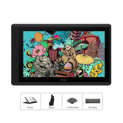 Artisul D16 Battery-Free Graphics Tablet IPS Pen Display Monitor 15.6 inch 8192 Levels ► Photo 1/6
