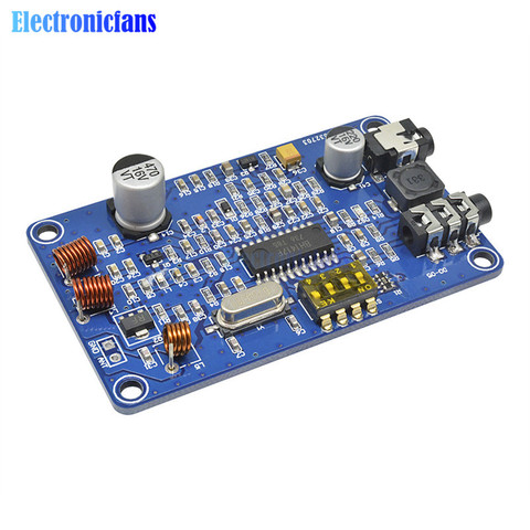 Electric Unit BH1417 200M 0.5W Two Channel Mode Digital Radio Station PLL Wireless Stereo FM Transmitter Module 100-600mW ► Photo 1/1