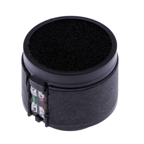 Dynamic Microphone Cartridge MIC Head Core Capsule Parts 28 x 25mm NEW ► Photo 1/6