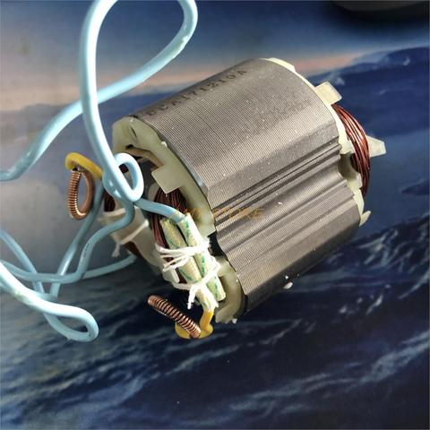 AC220V Copper 42mm Rotor Core Motor Stator for Makita 9218PB Electric Hammer S1P-FF02-180 ► Photo 1/2