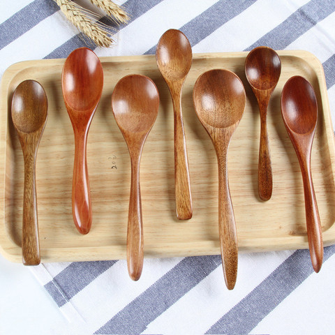 Wooden Spoon, Kitchen utensil, stirring spoon, long handled, wood