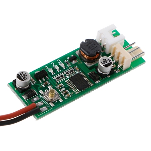 DC 12V Temperature Speed Controler Denoised Speed Controller for PC Fan/Alarm ► Photo 1/6