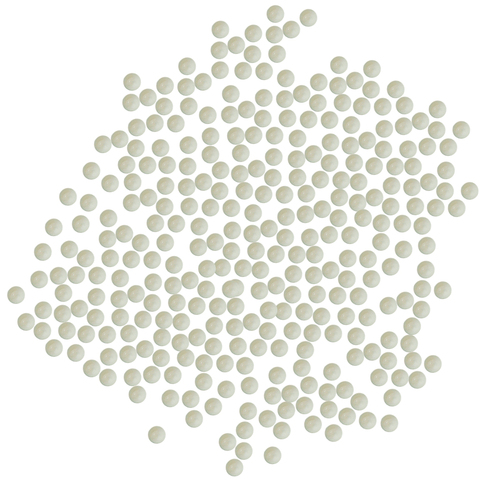 350pcs Clear Glass Marbles 10mm Balls for Marble Run, Board Games, Chinese Checkers Replacement Pieces ► Photo 1/6