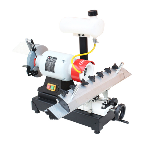 Universal Grinding Machine JBG-1520 Safety Multi-function Grinding Wheel Polishing Machine Desktop Woodworking Grinder Machine ► Photo 1/6