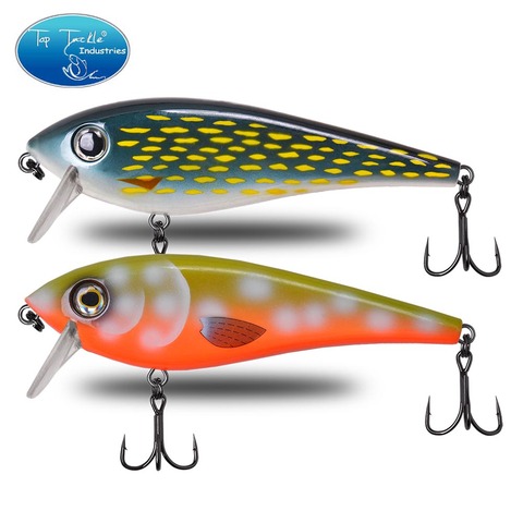 Cf Lure 155mm 55g Floating Topwater Wobbler Hard Bait Jerkbait 12 Colors Big Crankbait Bass Pike Fishing Lure Tackle ► Photo 1/6