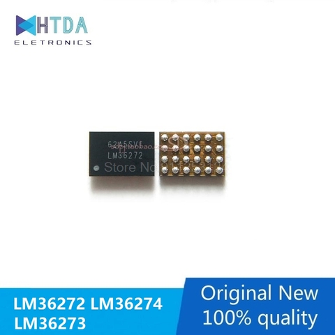 1pcs/lot LM36272 LM36274 LM36273 Lamp control IC ► Photo 1/1