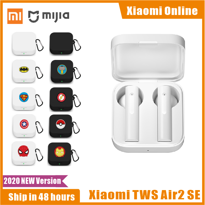 Charging Xiaomi Mi Air 2s Tws Earphones 2022New Xiaomi Air SE